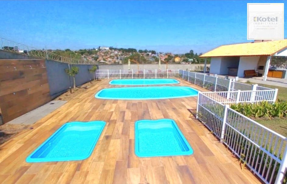 condominio Bella CIttá - casa em construção 93m2 - Lomba do Pinheiro — foto 2