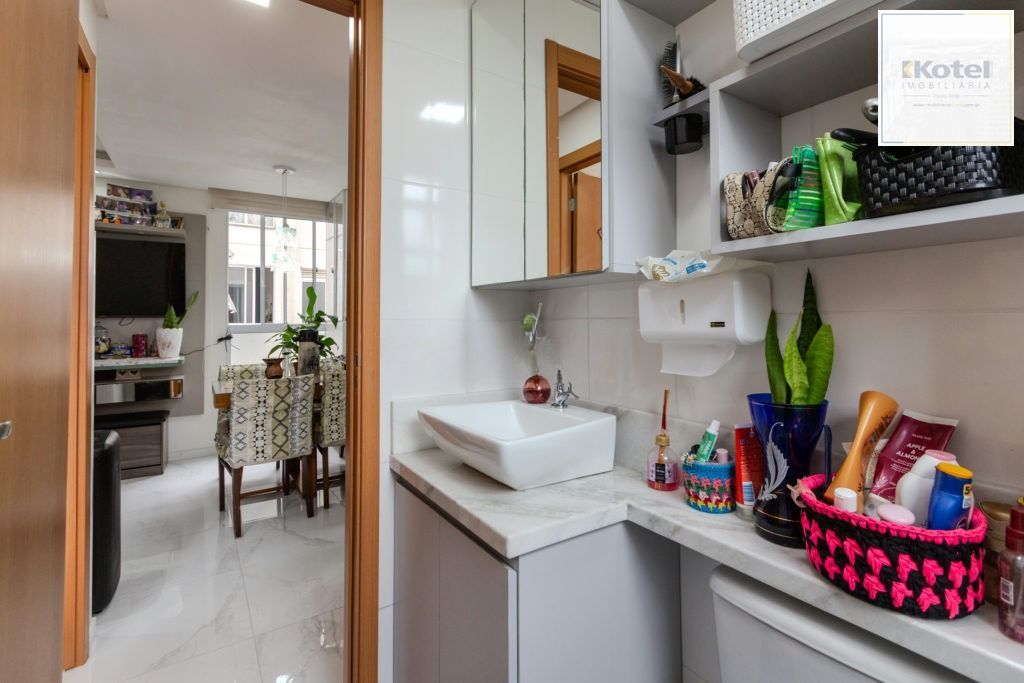 Apartamento no Porto Rio Grande Apto AS11053, 2 quartos, à venda, 44 m², Morro Santana - Porto Alegre — foto 4