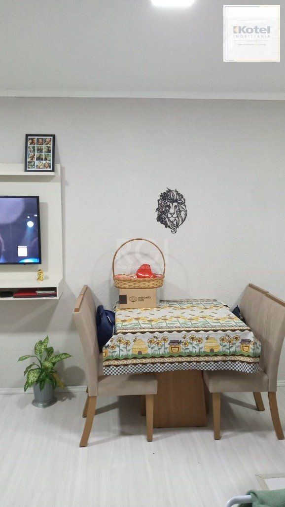 Apartamento para Venda - 40.98m², 2 dormitórios, 1 vaga - Restinga — foto 5