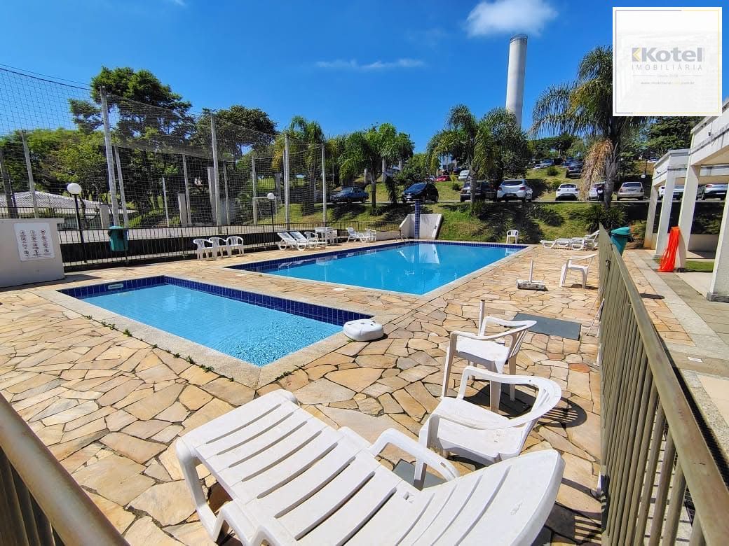 Apartamento 2 dormitórios 1 vaga no condomínio Laçador, Jardim Leopoldina