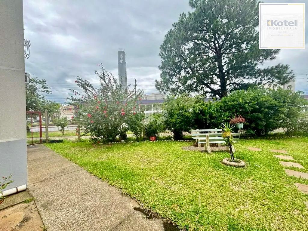 Apartamento com 2 quartos 1 vaga de garagem 50m2 Canoas