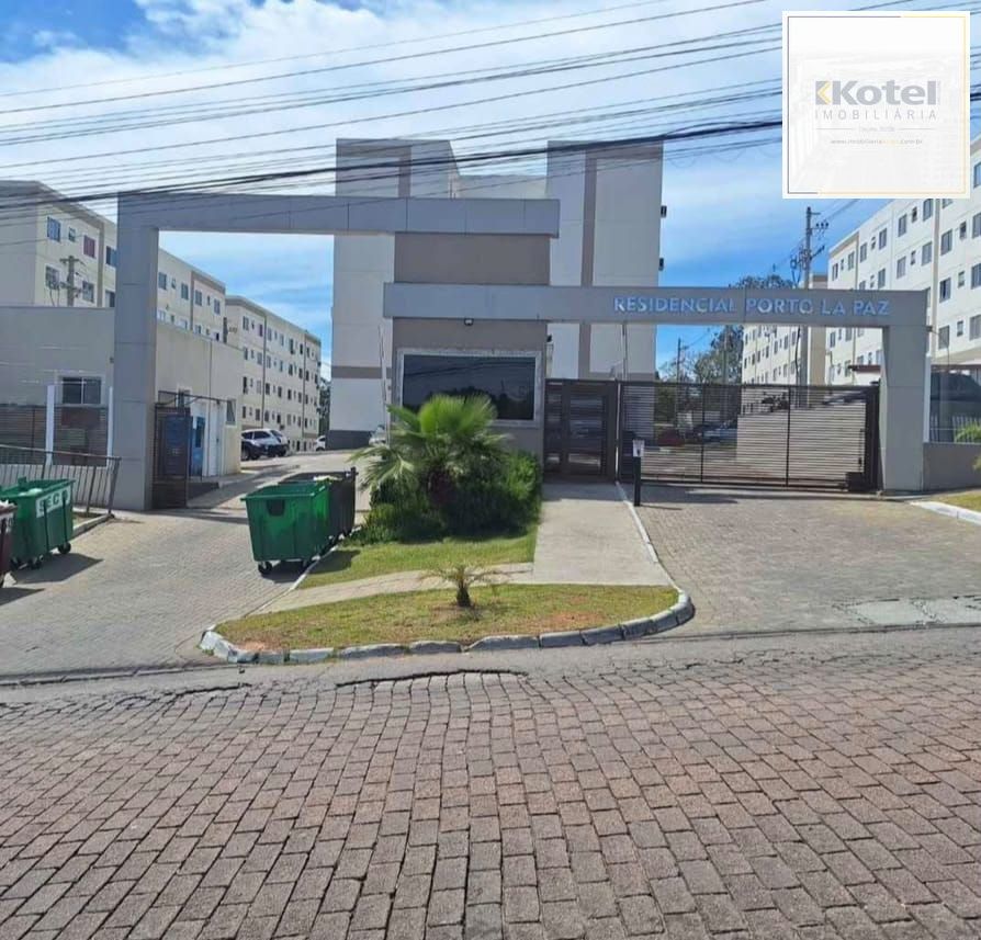 Apartamento 2 dormitórios - Condomínio Porto La Paz
