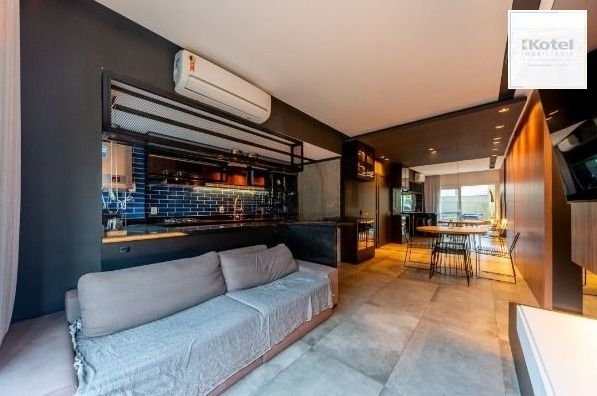 Garden com piscina privativa à venda no bairro Glória, com 146m² privativos, 2 dormitórios sendo 1 suíte, 1 vaga de garagem. — foto 2