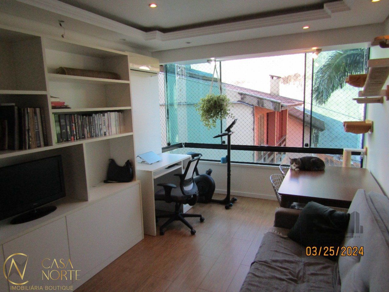 Apartamento à venda com 1 quarto, 43m², 1 vaga, Rua Guilherme Alves no bairro Partenon em Porto Alegre