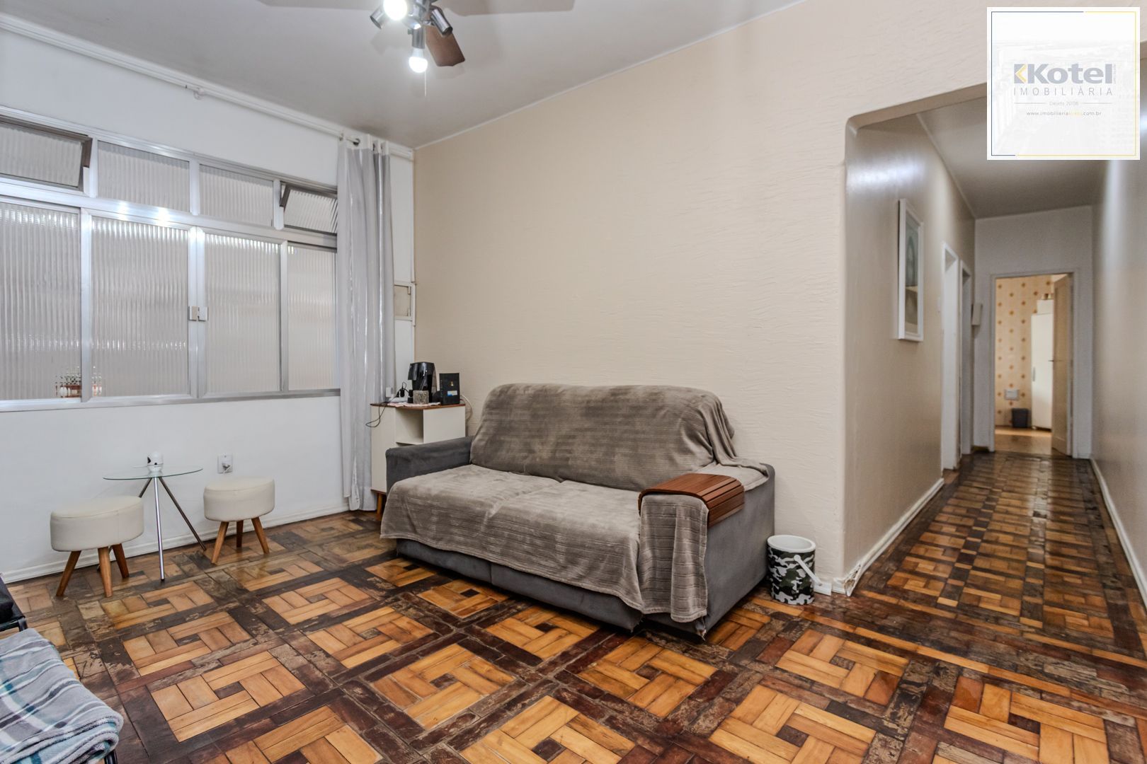 Apartamento na Cidade Baixa de 2 dormitórios