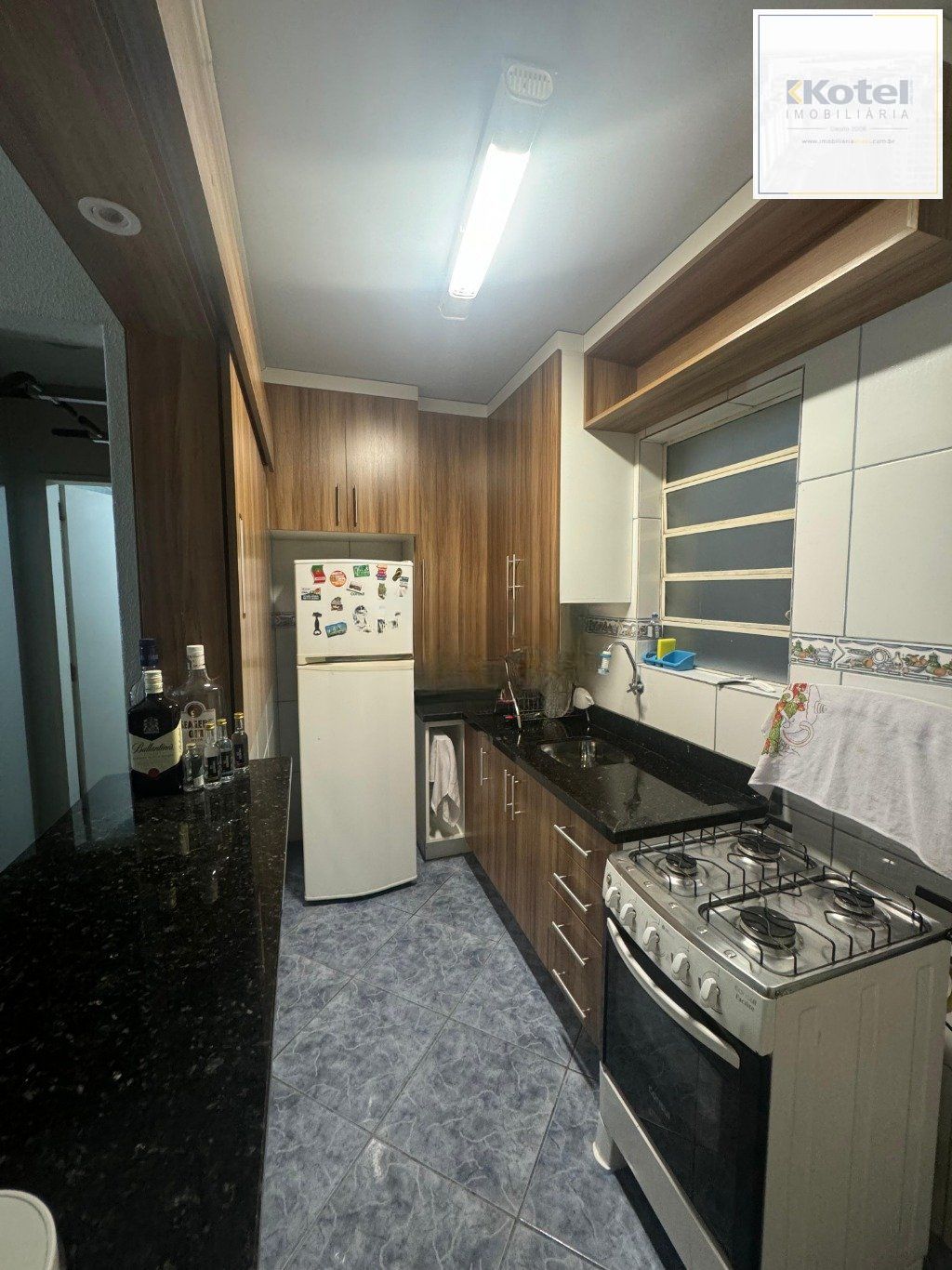 Apartamento com 1 quarto com portaria 24h à venda no Bairro Sarandi. — foto 3