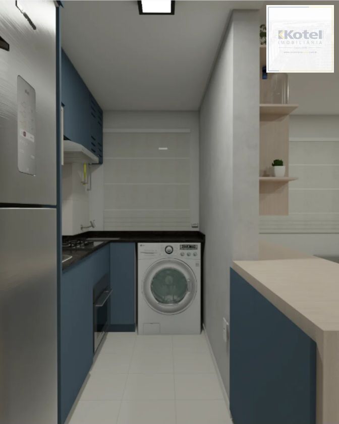 Apartamento de 2 Dormitórios com Vaga e Lazer Completo a 5min do Iguatemi — foto 4