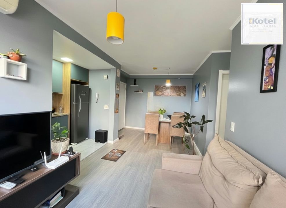 Apartamento, 3 quartos, à venda, 61 m², Cristal - Porto Alegre — foto 3