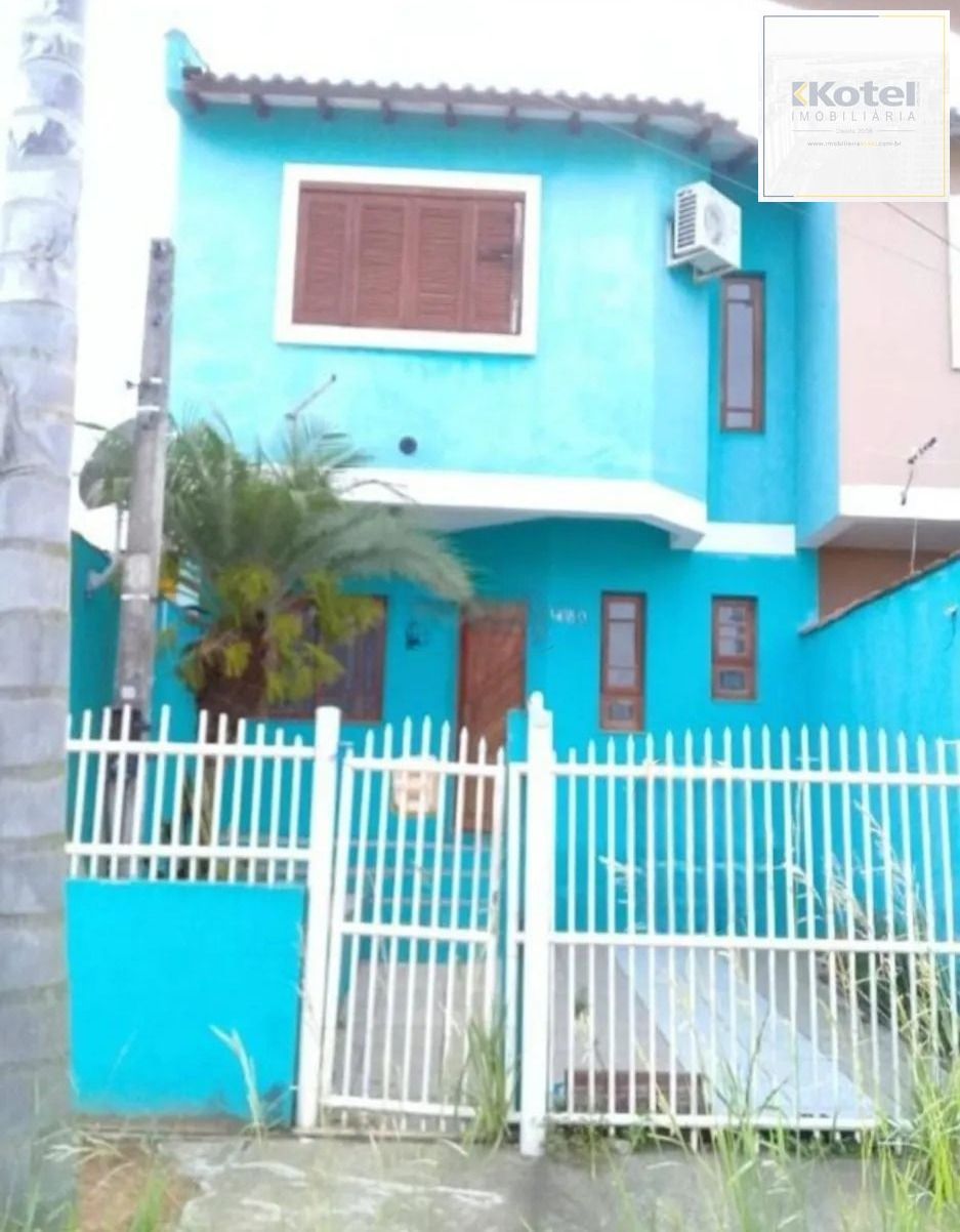 Sobrado 2 quartos à venda, 61m², Moradas do Sobrado - Gravataí
