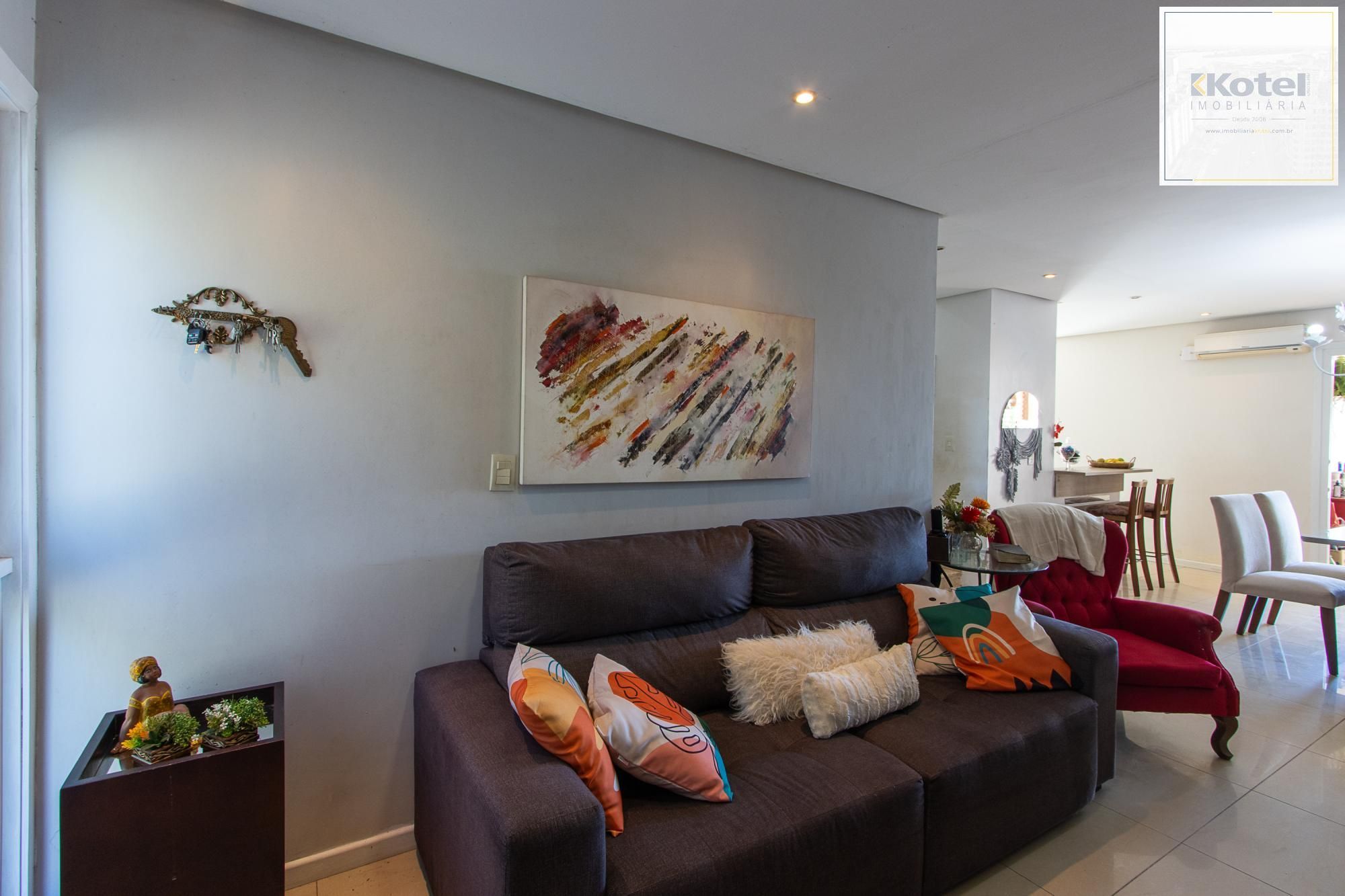 Casa com 3 dormitórios, suíte com closet e piscina no Condomínio Cinque Terre — foto 3