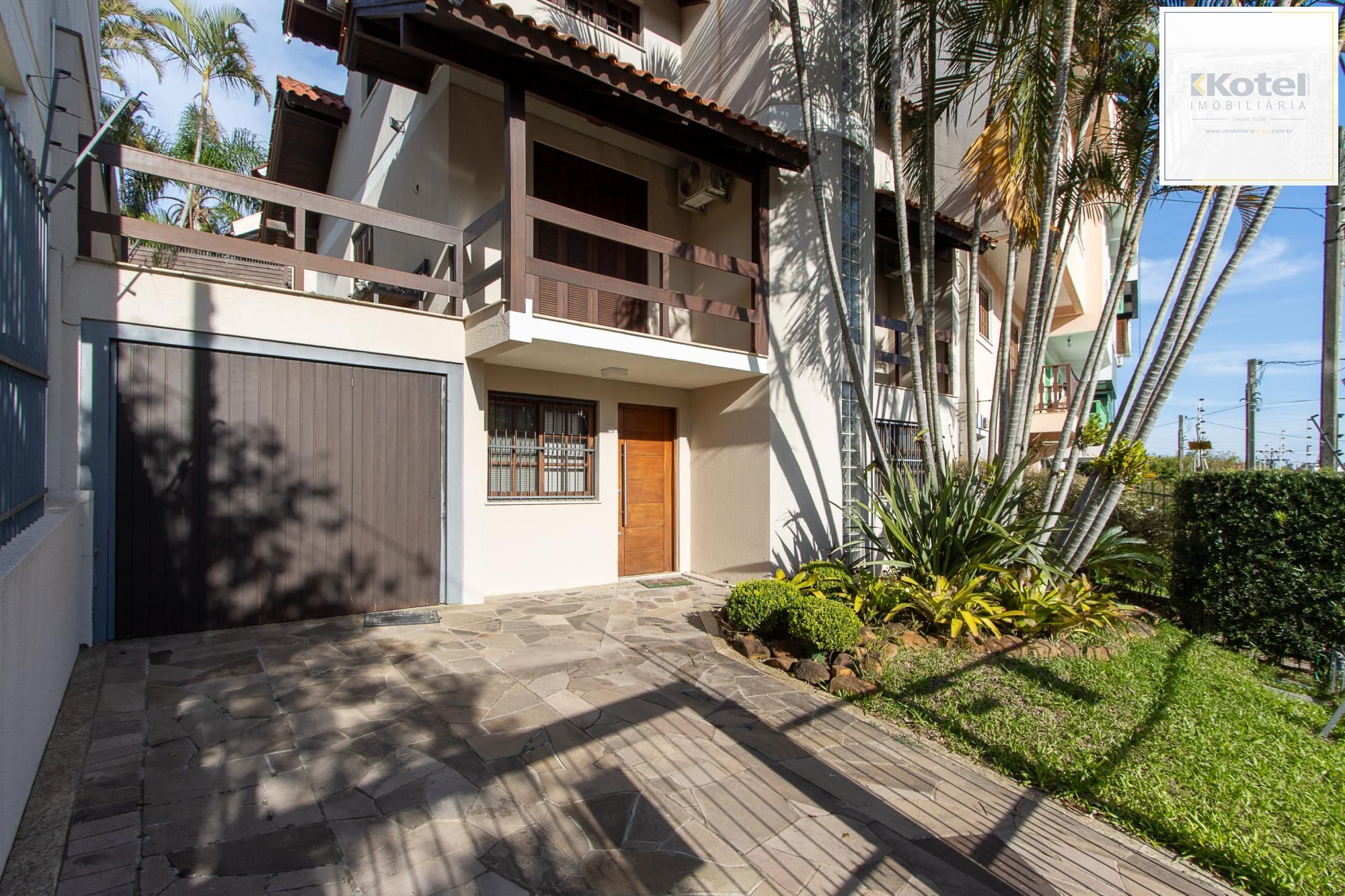 Excelente casa de 3 dormitórios, 1 suíte, pátio, piscina e vaga para 2 carros cobertas. — foto 2