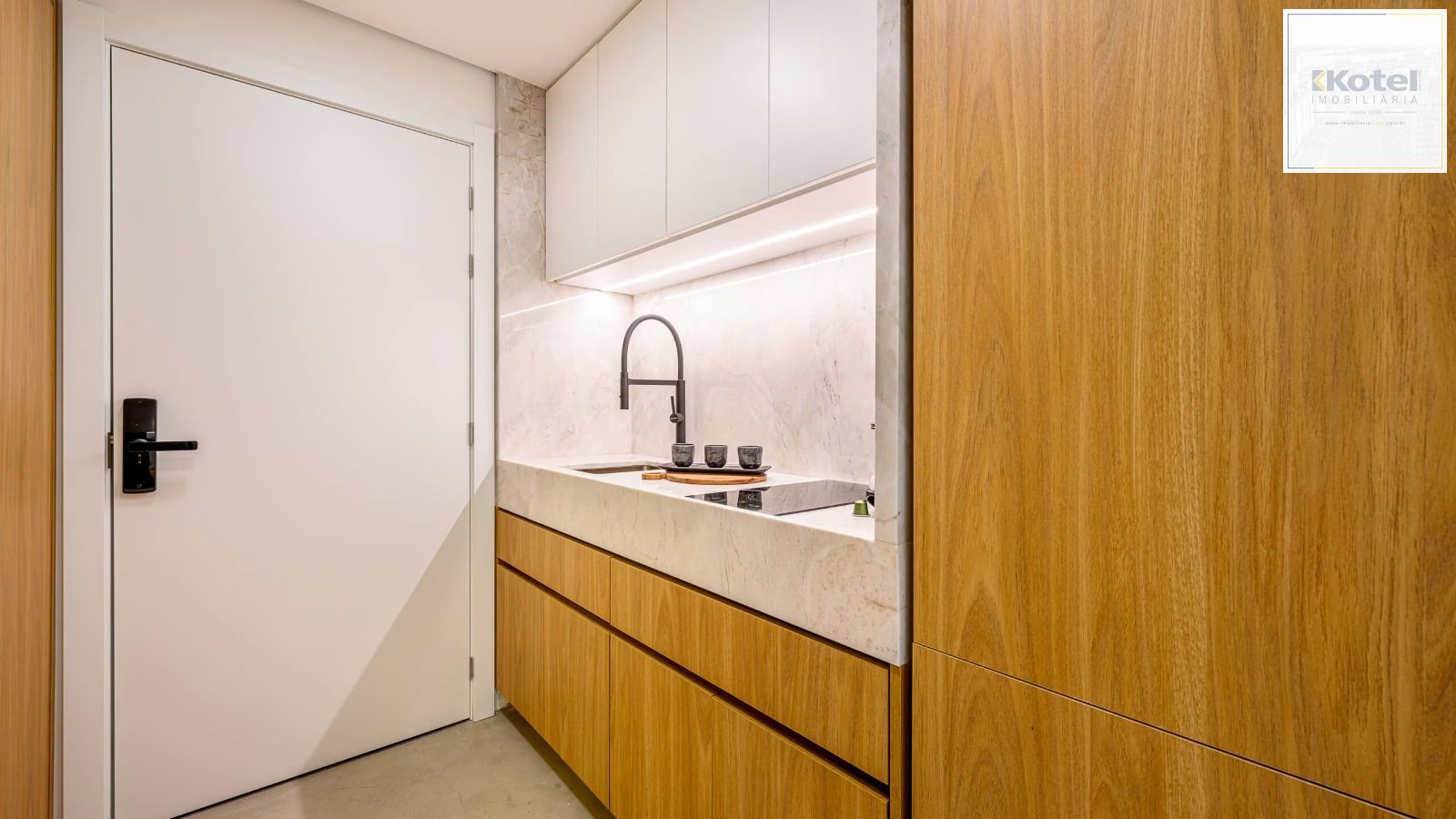 Loft com 23,63m² privativos na Azenha
