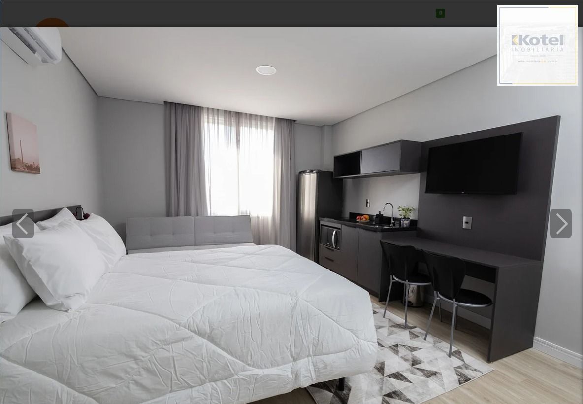 LINDO LOFT NO EMPREENDIMENTO TOWN .CO NO CENTRO HISTÓRICO