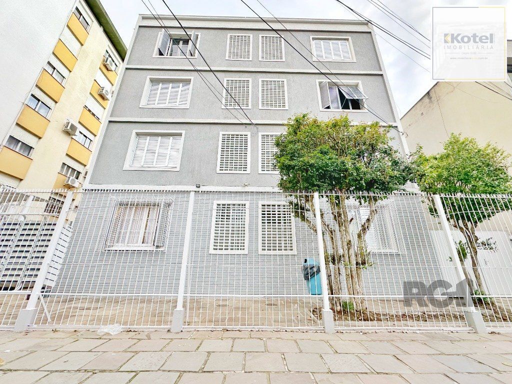 Apartamento JK para Venda - 21.3m², 1 dormitório, Menino Deus
