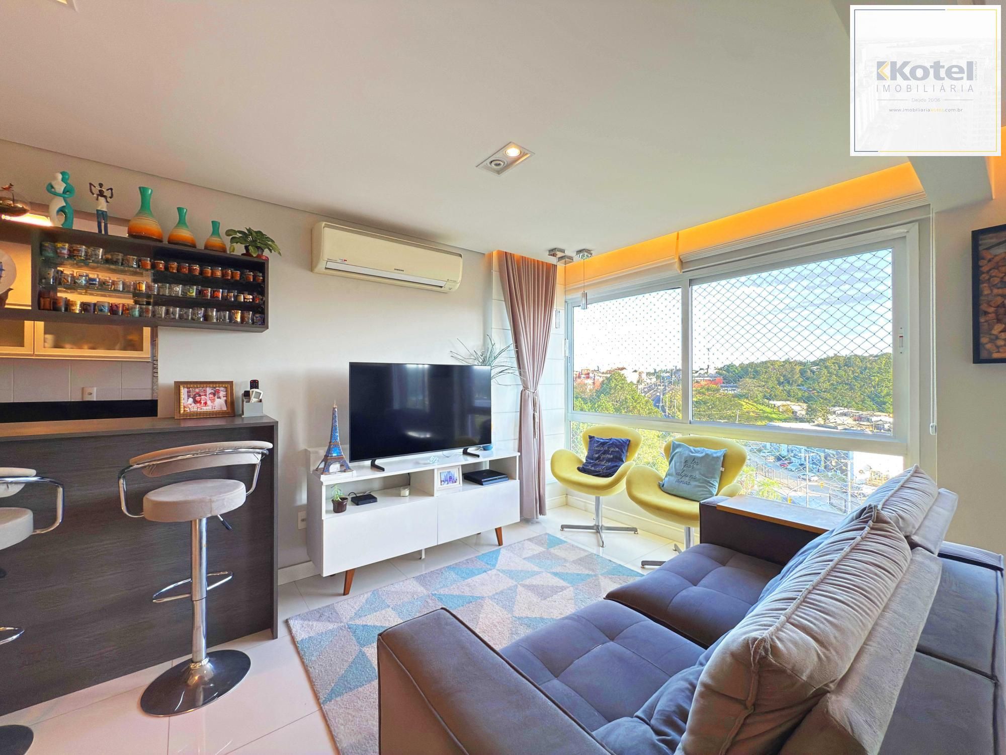 Apartamento Semimobiliado com Vista Panorâmica — foto 3