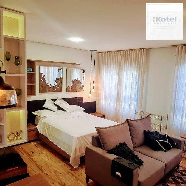 Apartamento de 1 dormitório no Menino Deus