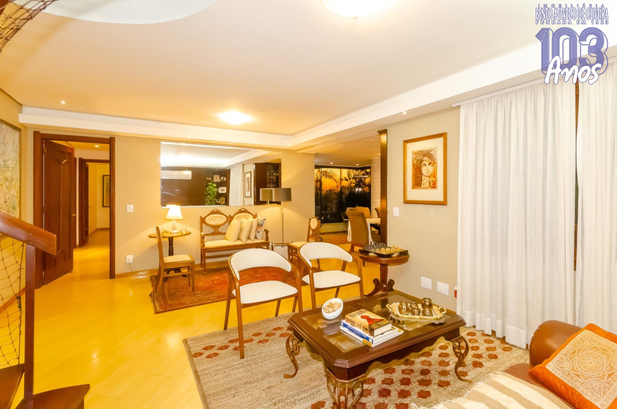 Cobertura, 3 quartos, 296 m² - Foto 21