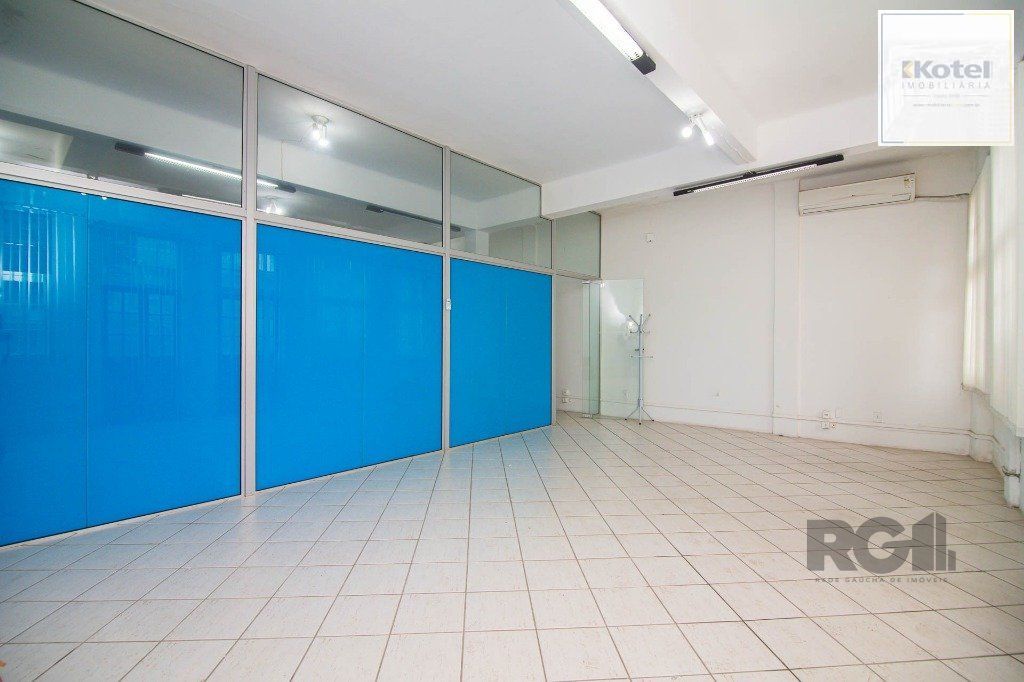 Sala Comercial à venda, 99m², Centro Histórico - Porto Alegre