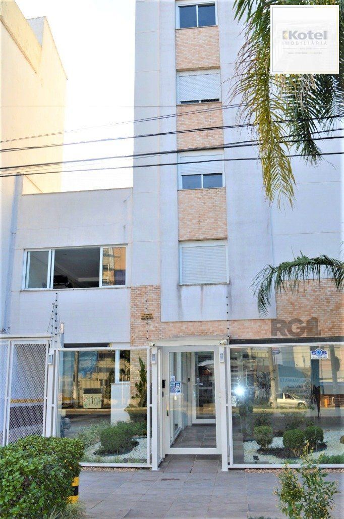 Excelente apartamento 2 dorm. sendo 1 suite, com terraço, churrasqueira, semimobiliado - 1 vaga dupla - Bairro Cidade Baixa — foto 2