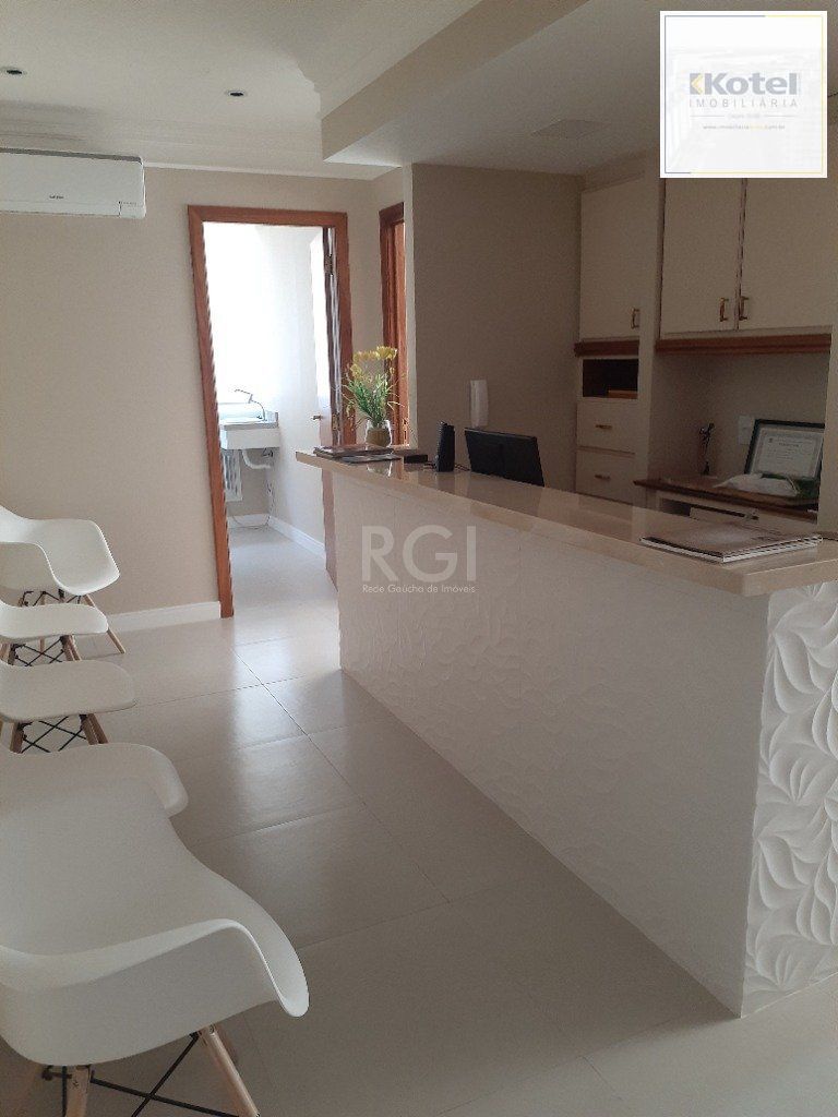 Conjunto/Sala para Venda - 104.28m², 0 dormitórios, 2 vagas - Menino Deus — foto 4