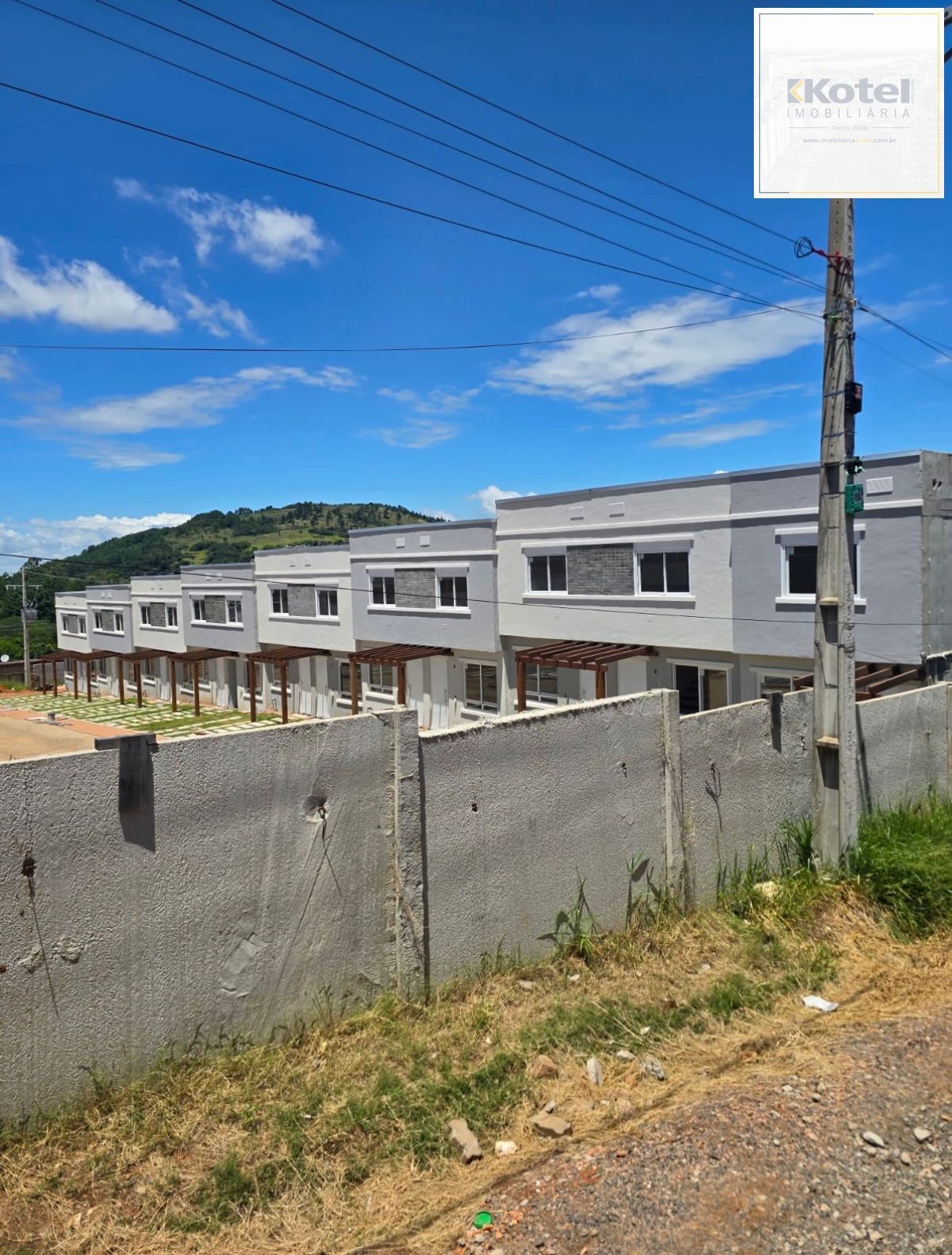 Casa em Condomínio com 02 quartos e 01 vaga no Bairro Campo Novo — foto 5