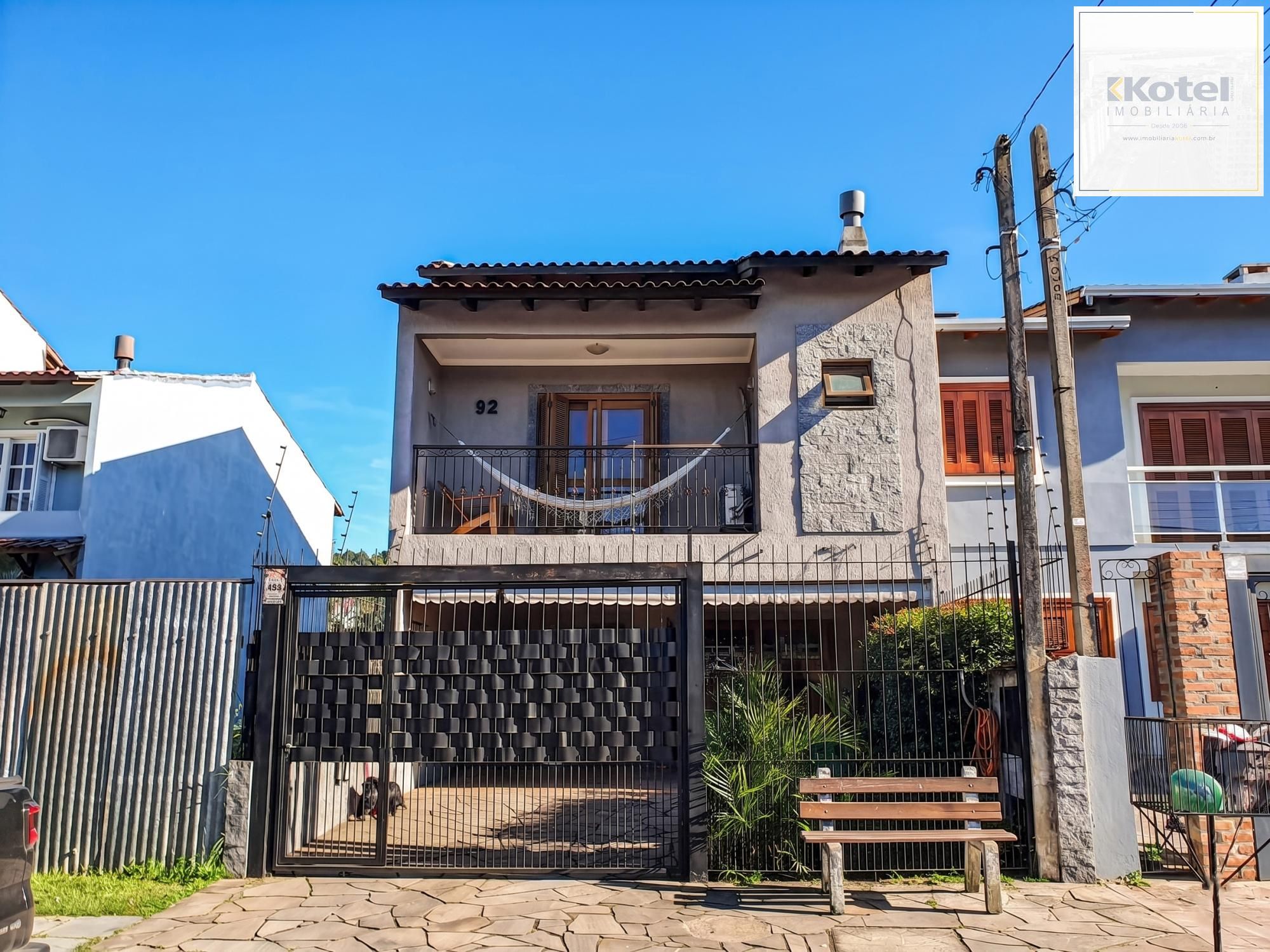 sobrado 3dorm sendo uma suite, piscina, hidro 2 vagas - Hipica