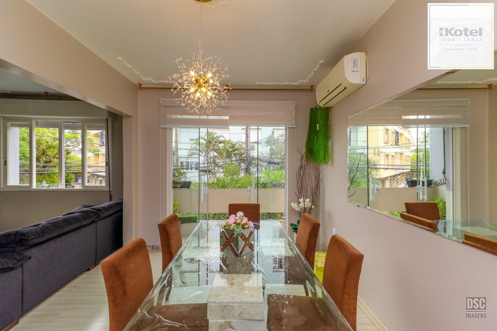 Apartamento 3 quartos à venda, 117m², Santana - Porto Alegre — foto 3