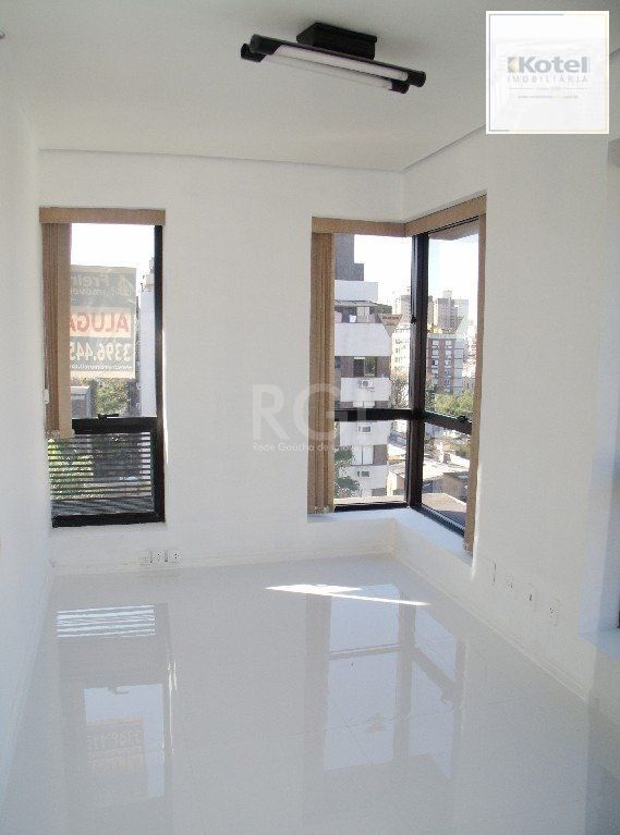 Conjunto/Sala para Venda - 40m², 0 dormitórios, Menino Deus