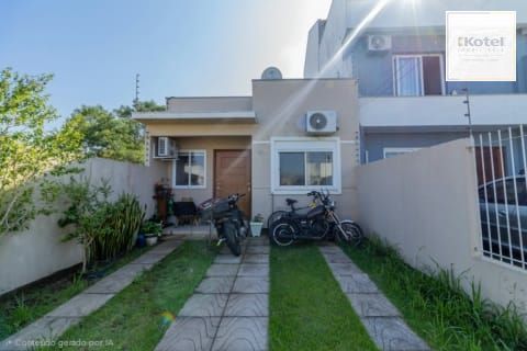 Casa, 2 quartos, à venda, 63 m², Aberta dos Morros - Porto Alegre — foto 2