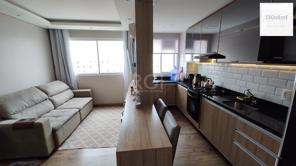 Apartamento de 2 dormitórios, canoas