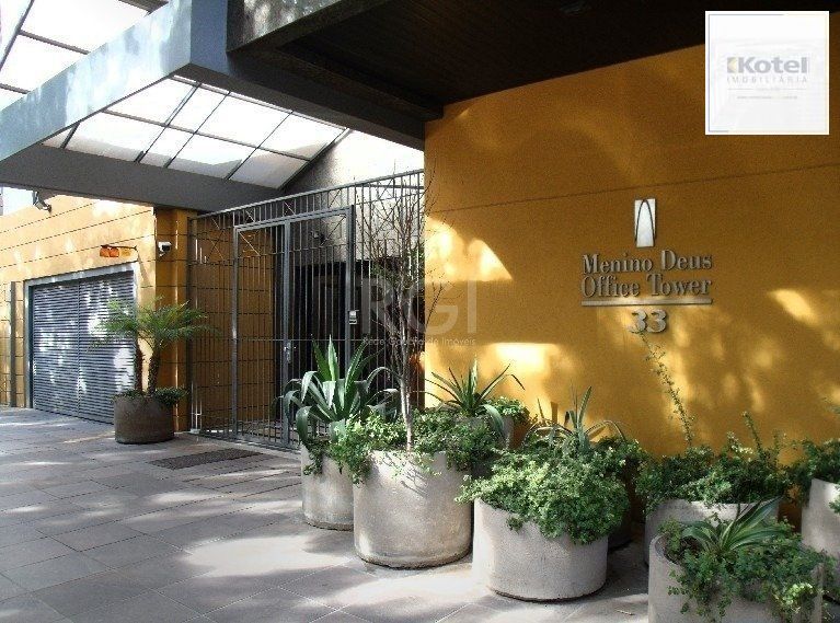 Sala Comercial à venda, 26m², Menino Deus - Porto Alegre