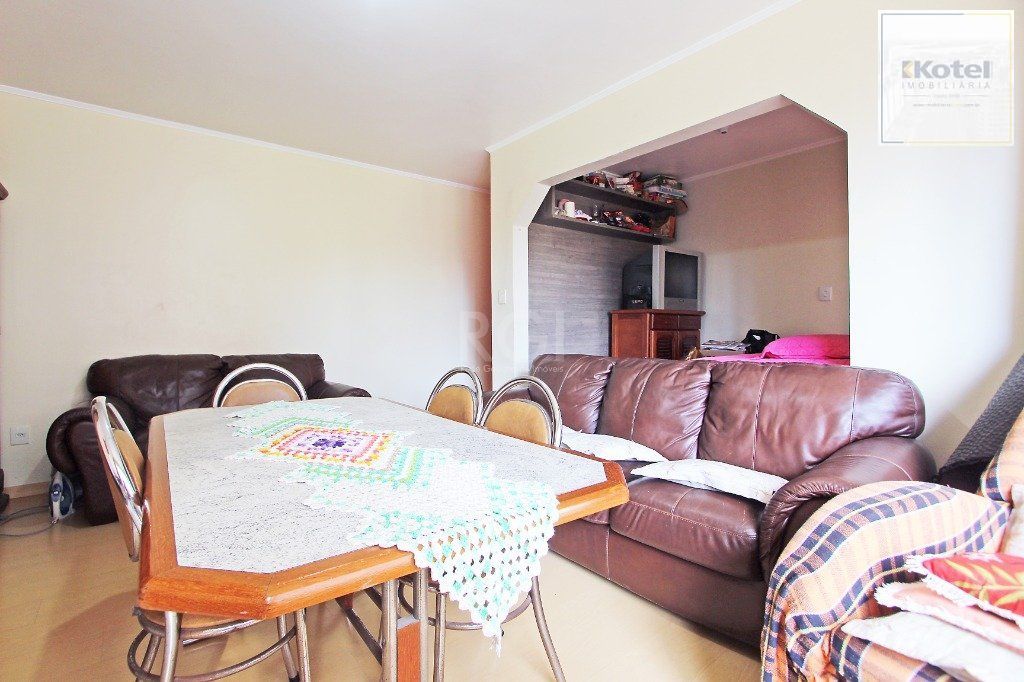 Apartamento para Venda - 90.19m², 3 dormitórios, 1 vaga - Menino Deus