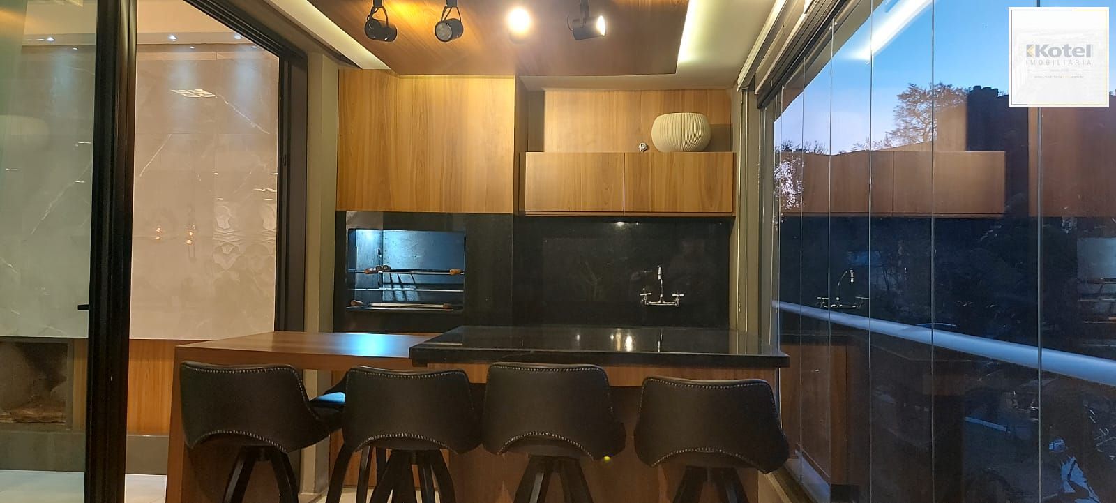 Apto em Ipanema 3 suites com sacada gourmet / 3 vagas — foto 5