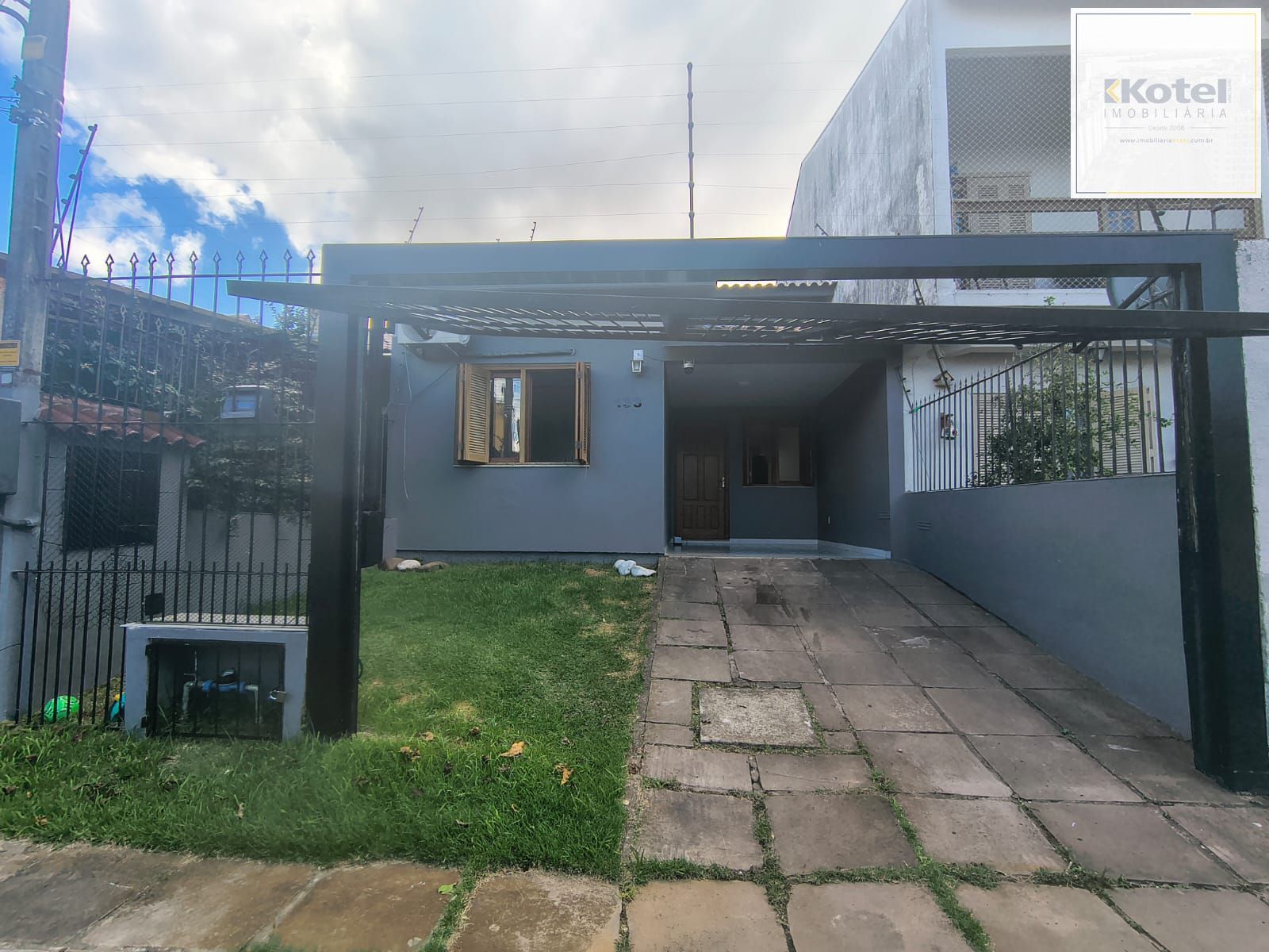 Casa terrea de 3 dormitorios sendo uma suite no bairro Hipica — foto 2