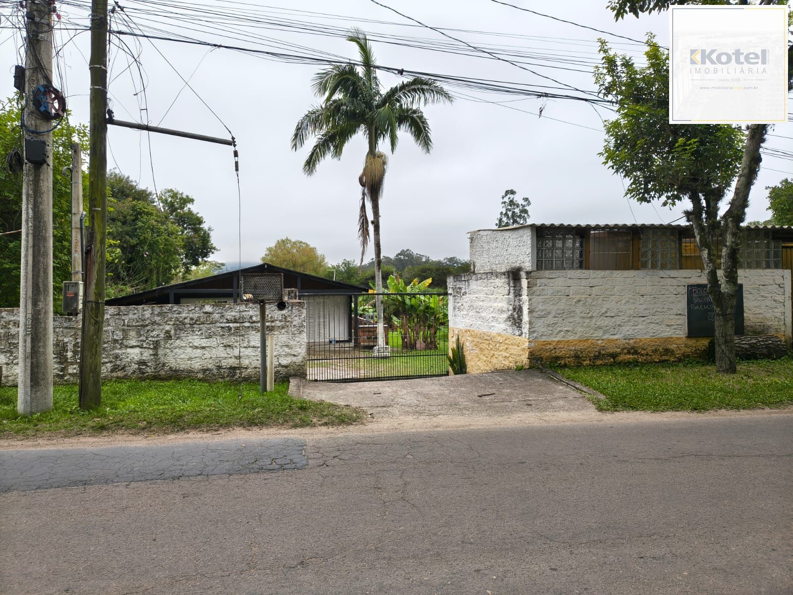 Terreno medindo 1.296m² no bairro Ponta Grossa - Porto Alegre/RS — foto 5