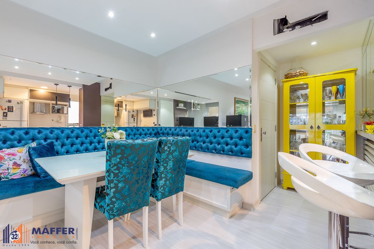 Apartamento, 2 quartos, à venda, 73 m², Jardim Lindóia - Porto Alegre — foto 2