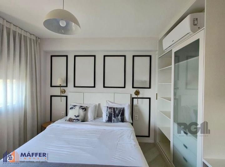 Studio 1 quartos à venda, 27m², Mont Serrat - Porto Alegre