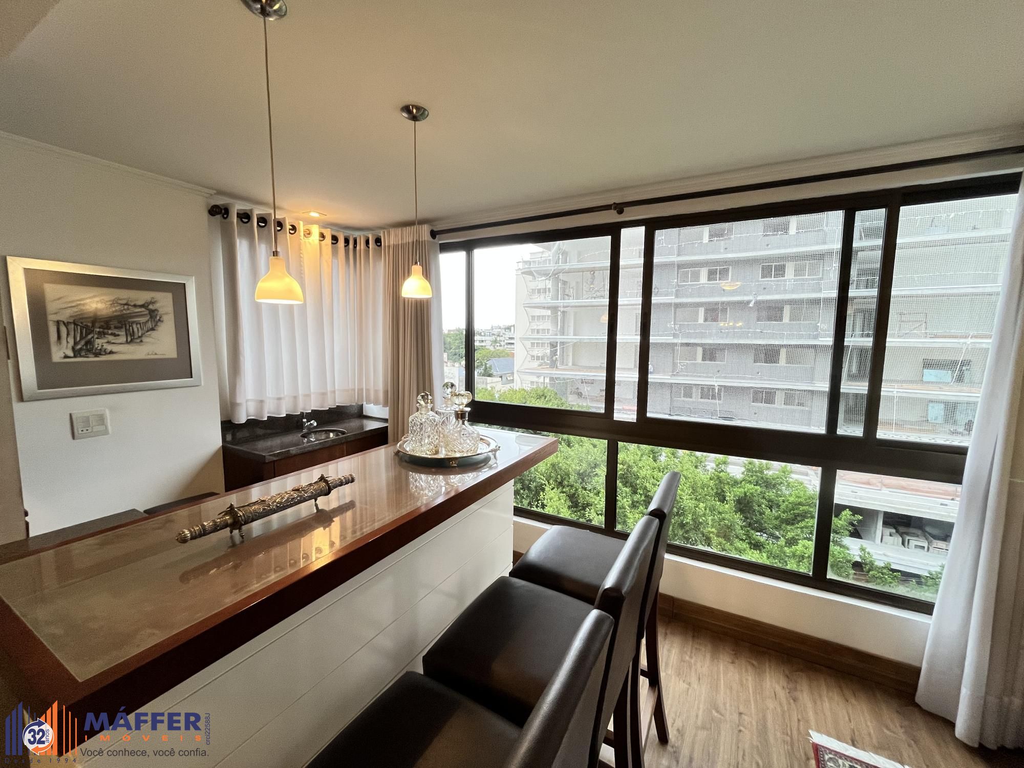 Apartamento, 3 quartos, à venda, 120 m², Rio Branco - Porto Alegre — foto 3