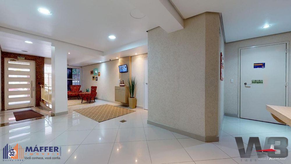 Apartamento, 1 quarto, 31 m² - Foto 8