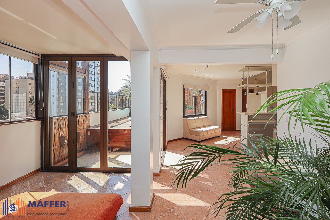 Cobertura, 3 quartos, 185 m² - Foto 12