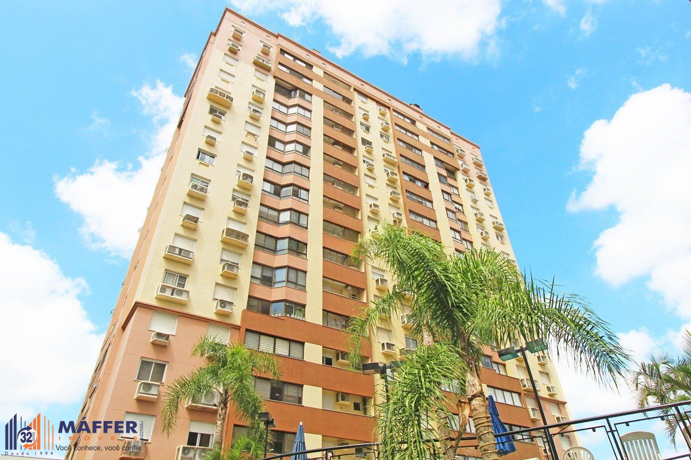 Apartamento no Condomínio Morada do Norte, 3 quartos, à venda, 85 m², Vila Ipiranga - Porto Alegre — foto 2