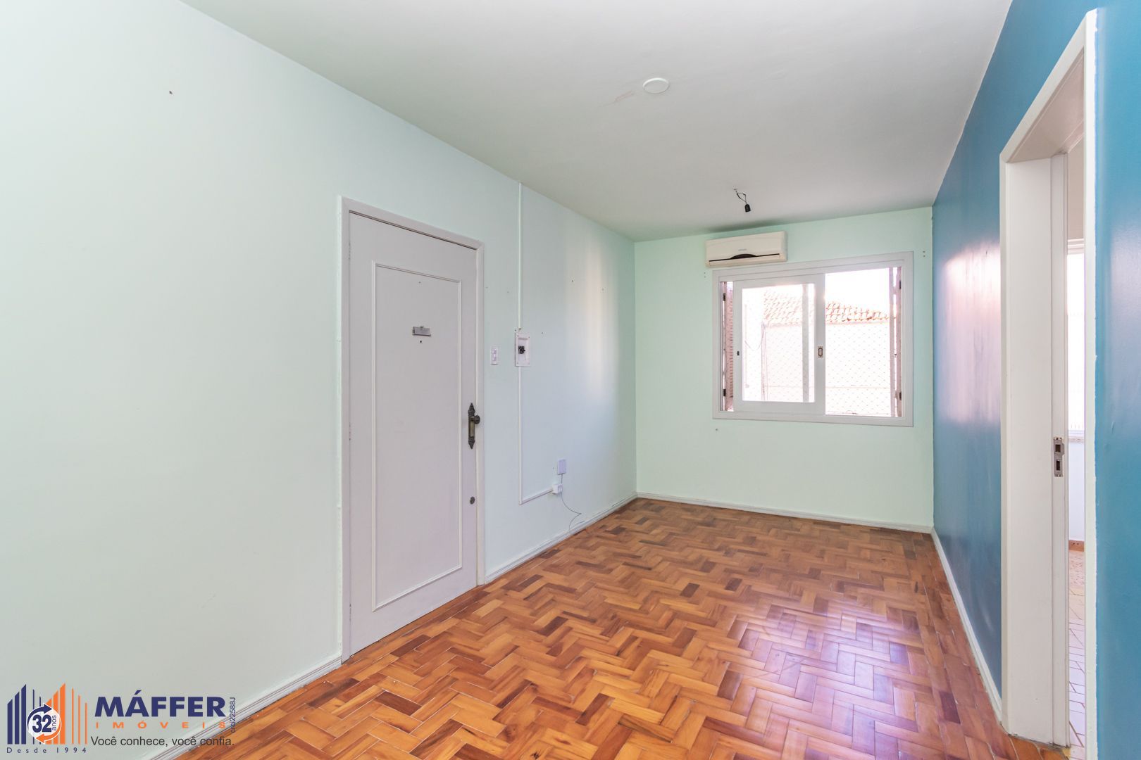 Apartamento de 2 dormitórios na Azenha