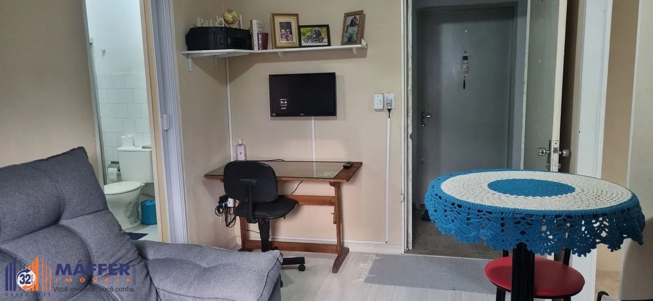 Apartamento, 1 quarto, 40 m² - Foto 4