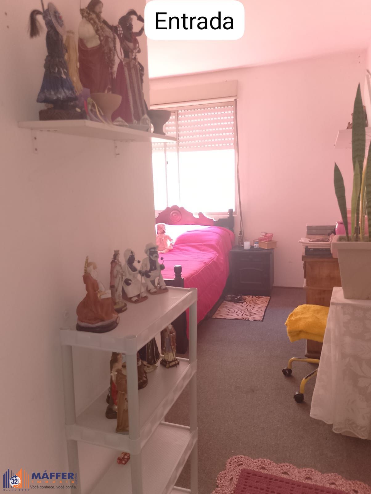 Apartamento, 1 quarto, 39 m² - Foto 7