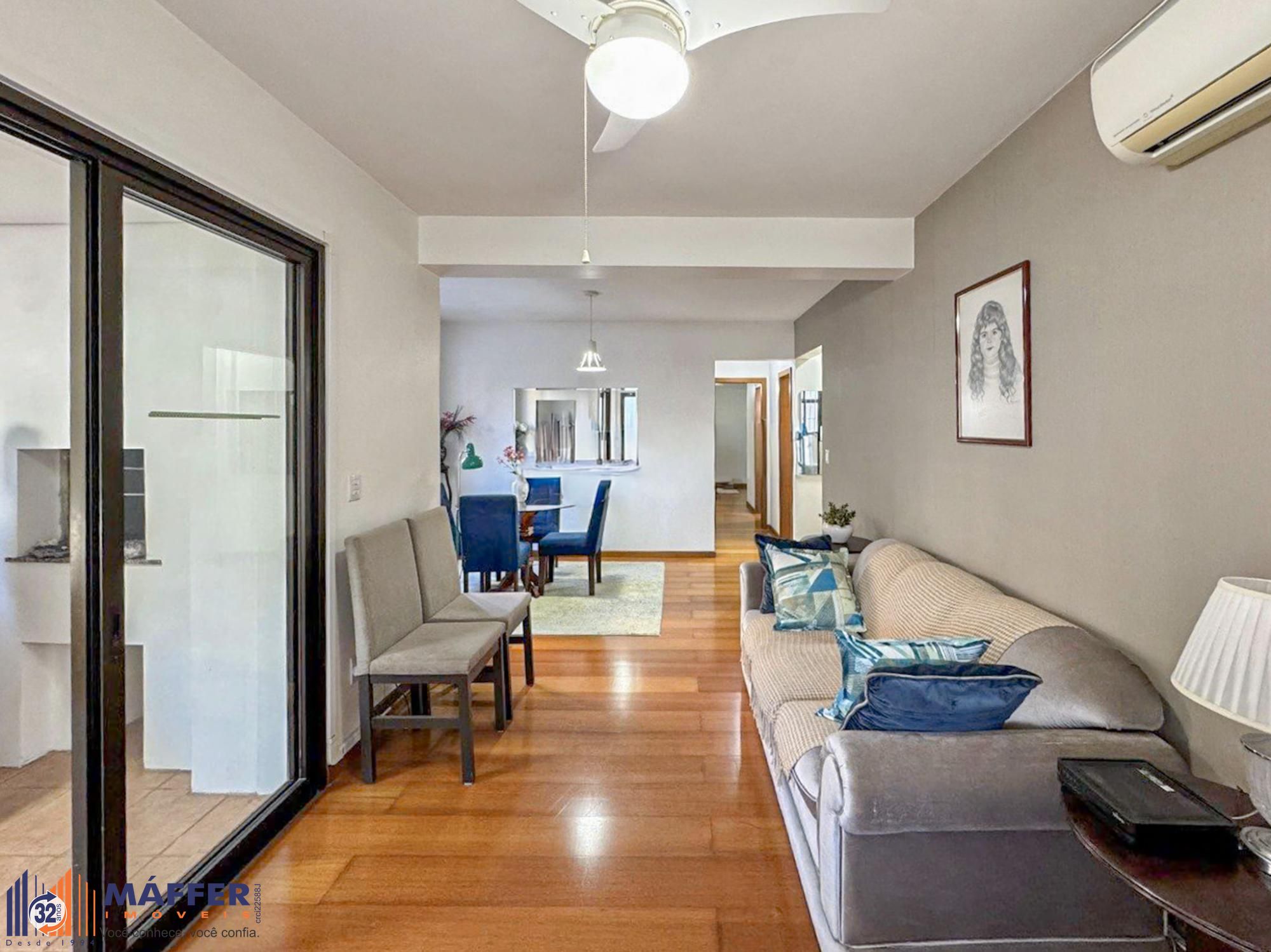 Apartamento, 2 quartos, 107 m² - Foto 2