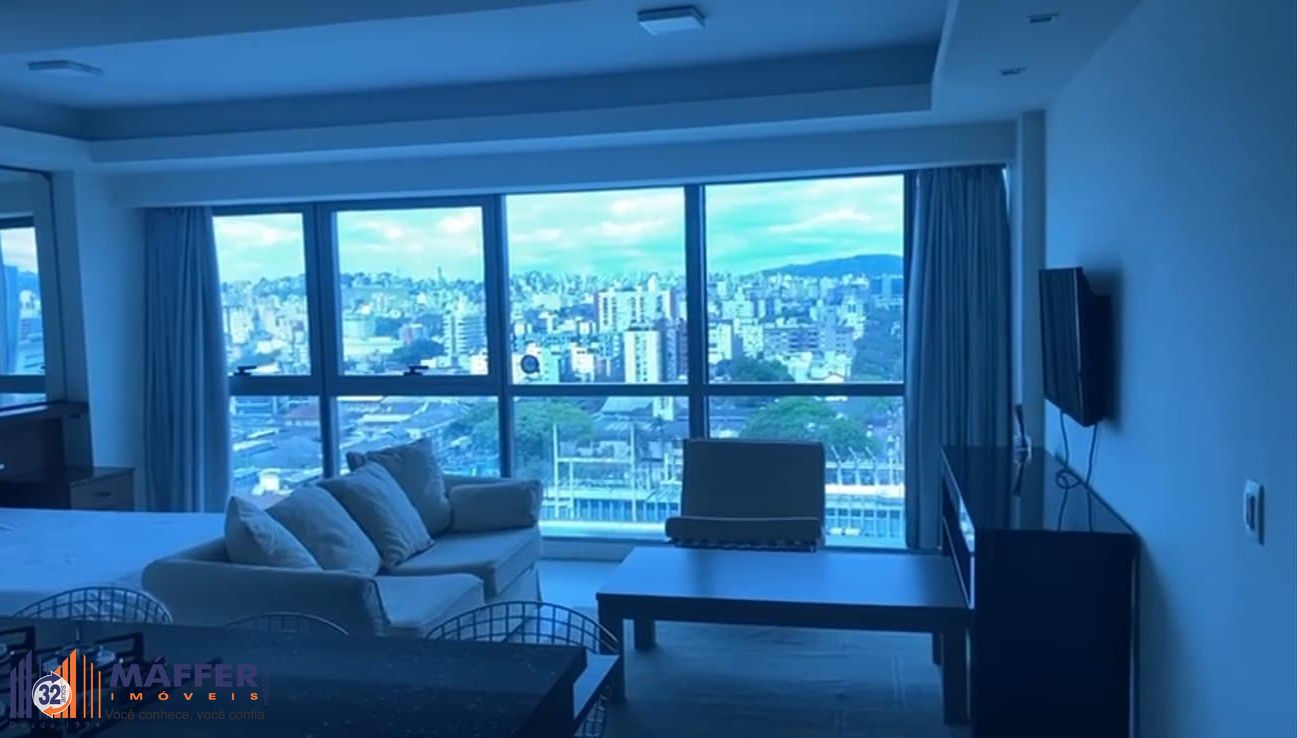 Apartamento no Trend City Center Residence, 1 quarto, à venda, 38 m², Praia de Belas - Porto Alegre — foto 4
