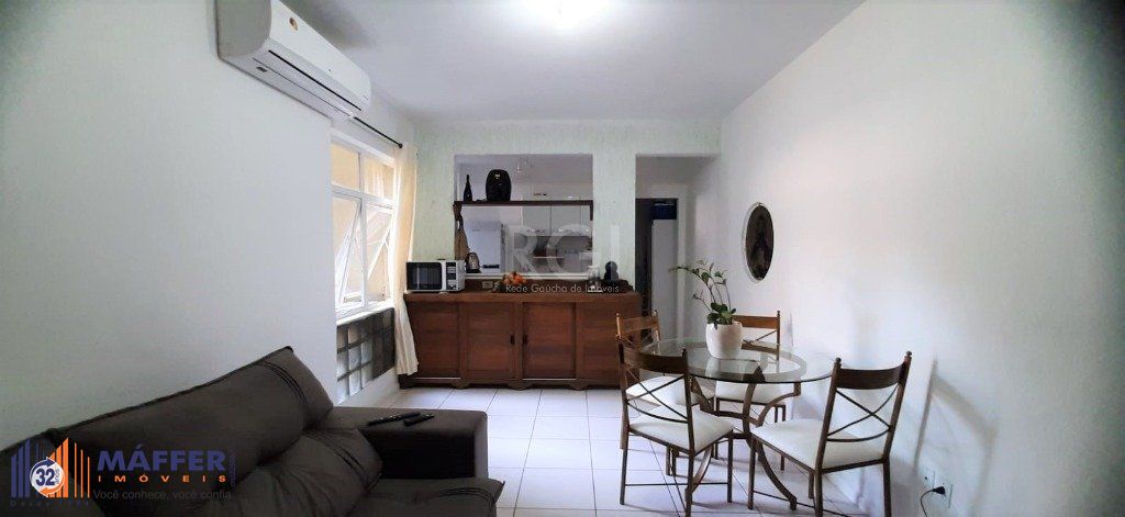Apartamento no Edificio Amazonia, 1 quarto, à venda, 54 m², Centro Histórico - Porto Alegre — foto 4