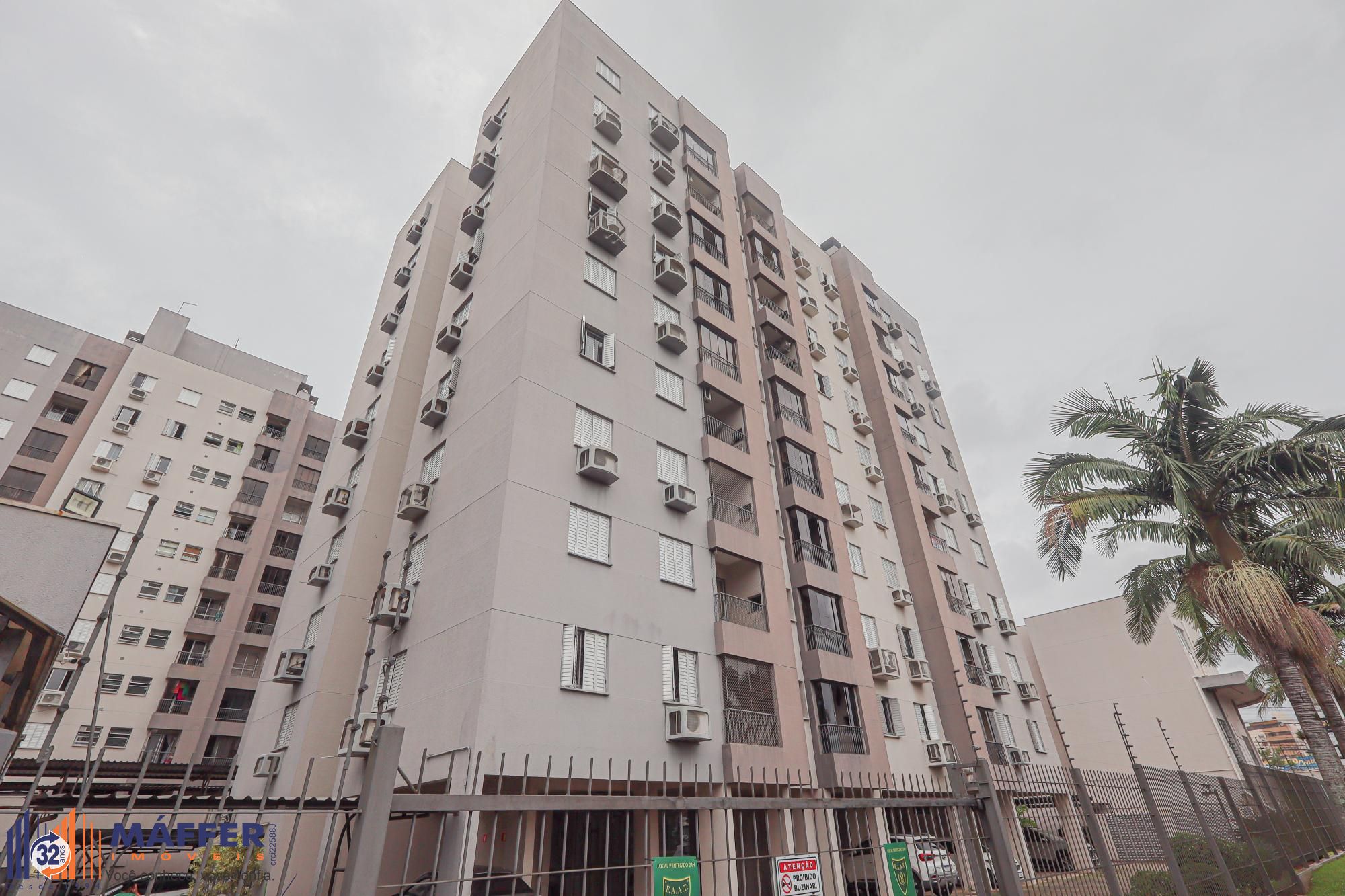 Apartamento, 3 quartos, 64 m² - Foto 29