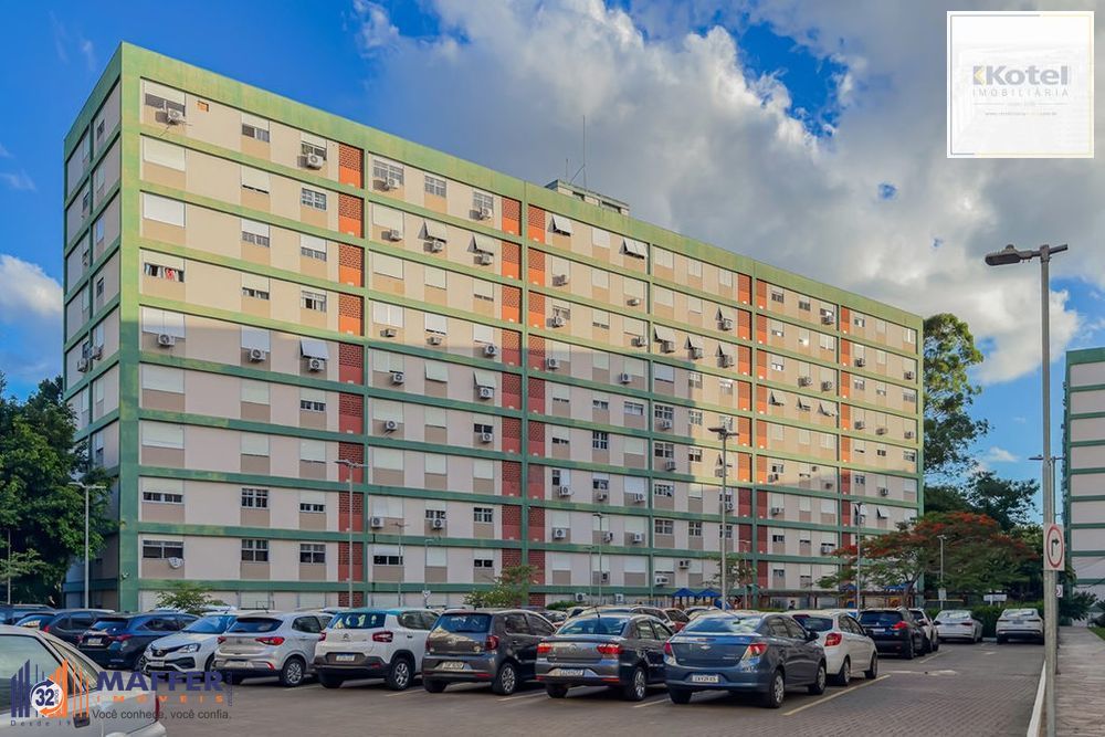 Apartamento de um quarto em condomínio com infra e 1 estacionamento rotativo