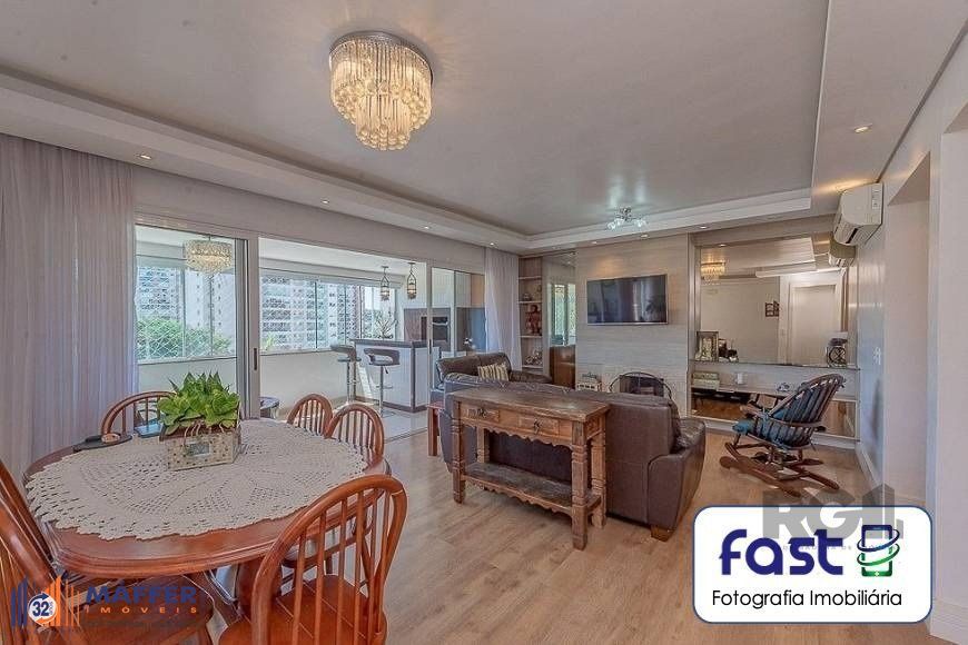 Apartamento, 3 suítes, à venda, 162 m², Jardim do Salso - Porto Alegre — foto 3